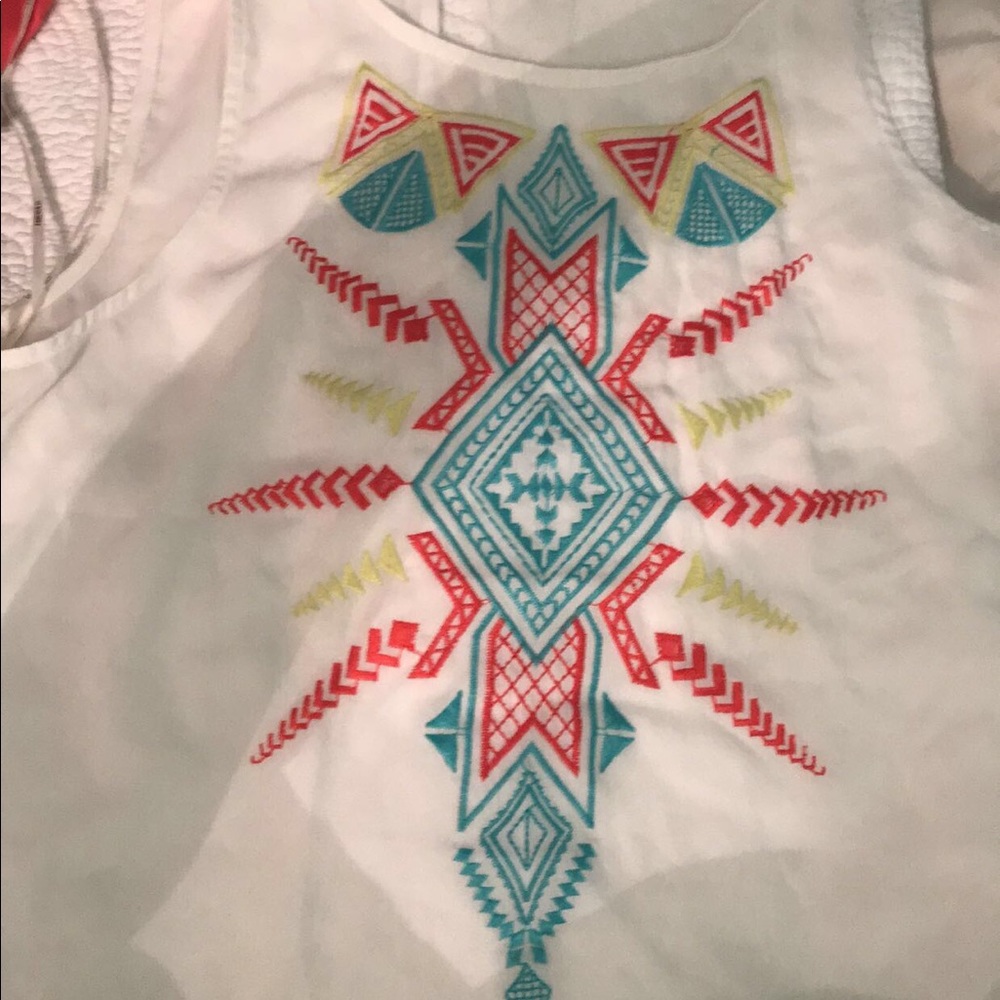 Forever 22 sleeveless top